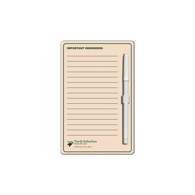 Small Economy Memo Board (5½"x8½")