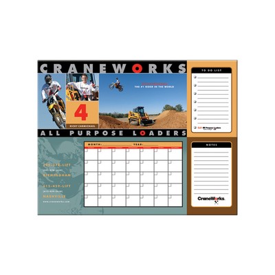 Digitally Printed Memo Board (8½"x11")