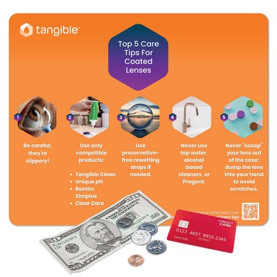 Vynex® DuraTec® Counter Mat-9"x11"x1/16"